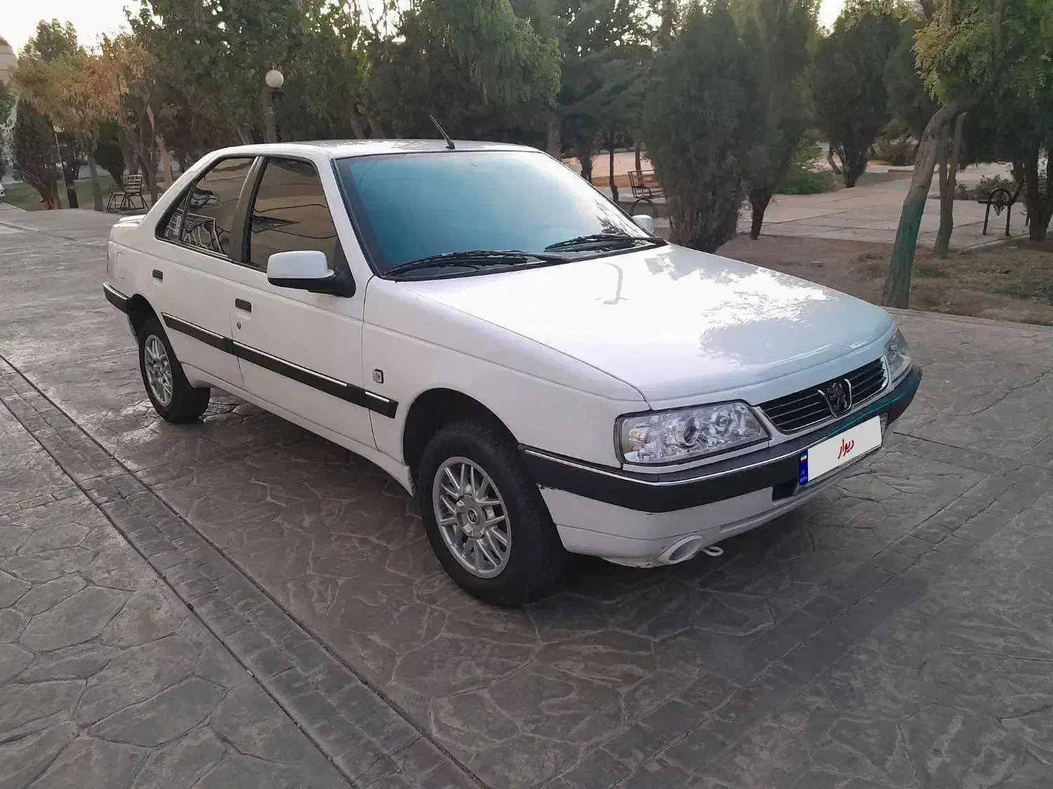 پژو۴۰۵ اس ال ایکس|خودرو سواری و وانت|پرند, فاز ۵|دیوار