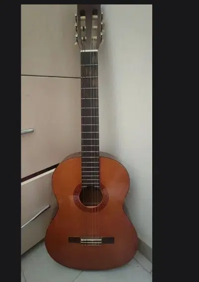 Yamaha c40 اورجینال درحد نو|گیتار، بیس، امپلیفایر|تهران, تهرانسر مرکزی|دیوار