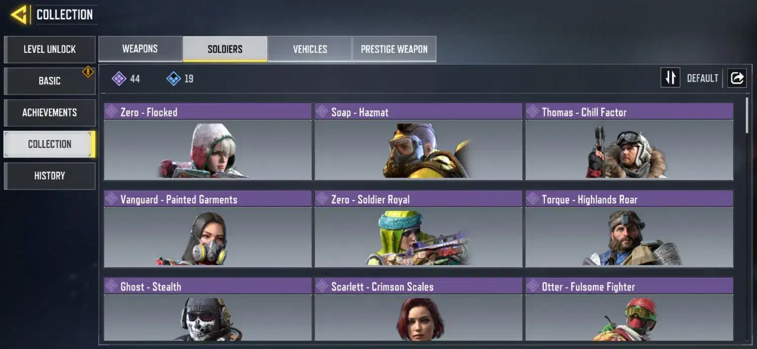 اکانت کالاف رینجن آمریکا|کنسول، بازی ویدئویی و آنلاین|اردبیل, |دیوار