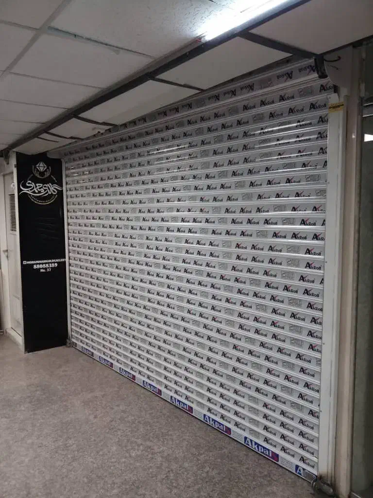 کرکره برقی گلستان|خدمات پیشه و مهارت|بهارستان, |دیوار