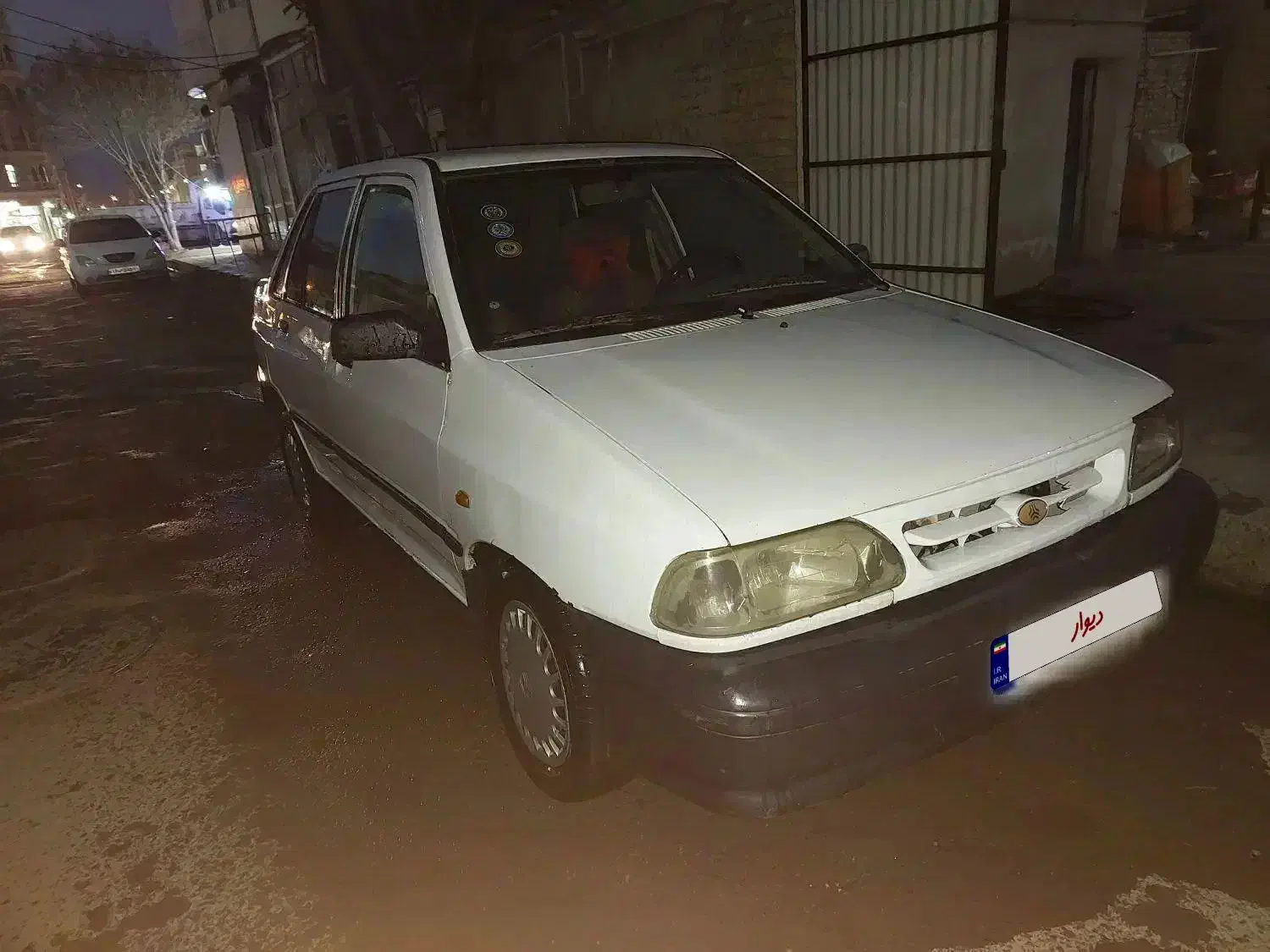 پراید مدل 92|خودرو سواری و وانت|پارس‌آباد, |دیوار