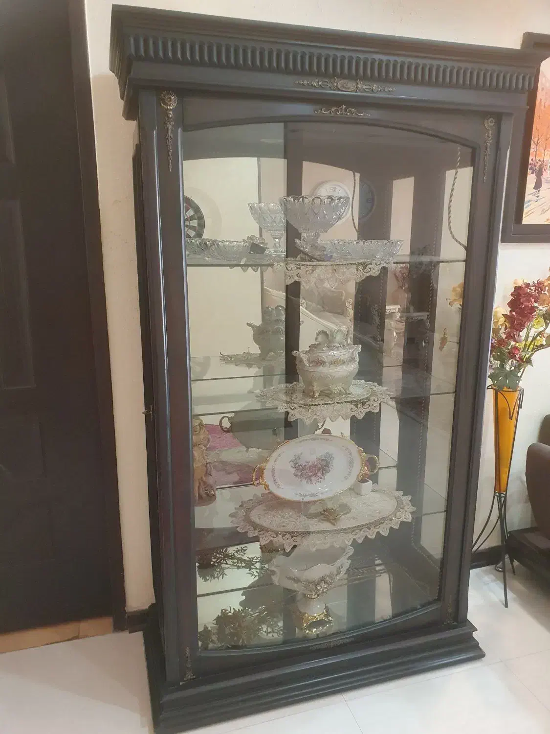 بوفه|بوفه، ویترین، کنسول|اهواز, یوسفی|دیوار