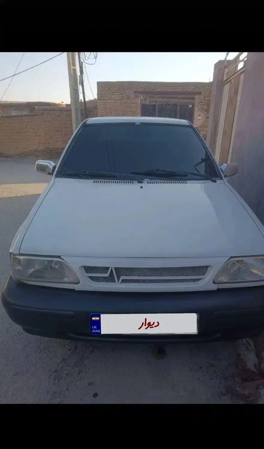 پراید مدل ۷۸|خودرو سواری و وانت|ارومیه, |دیوار