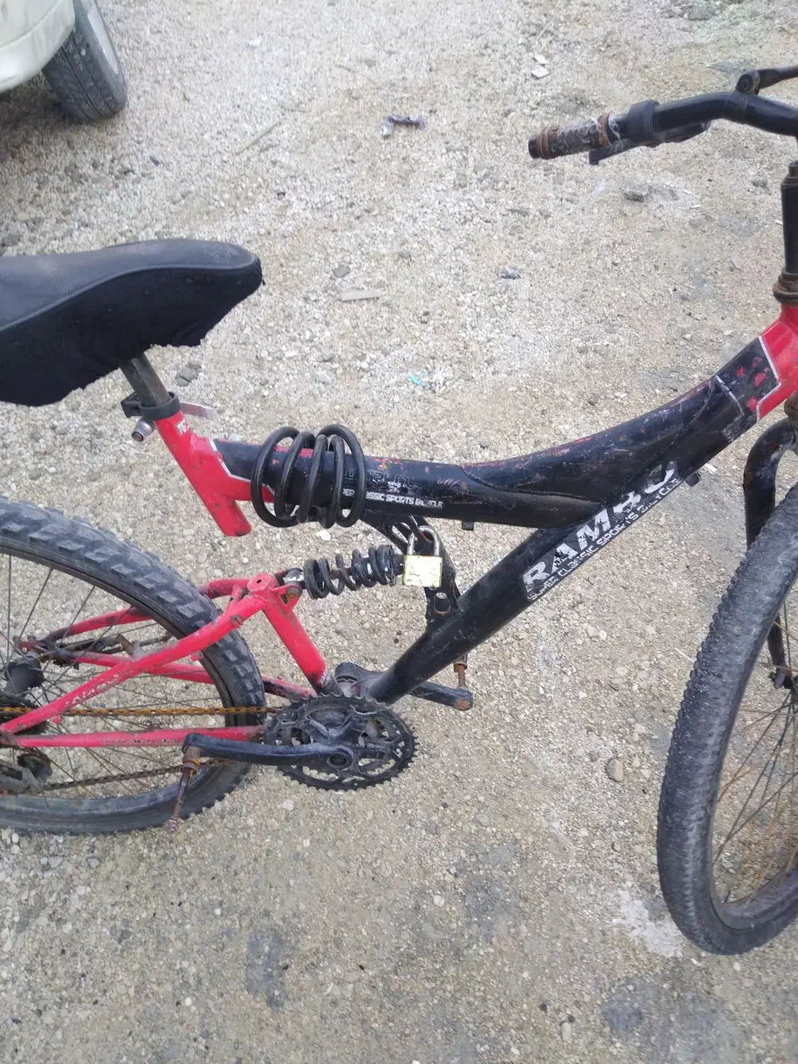 دوچرخه 26|دوچرخه، اسکیت، اسکوتر|عسلویه, |دیوار