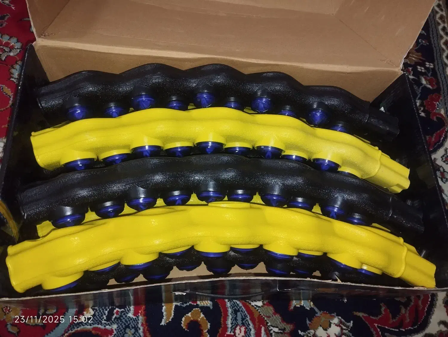 حلقه لاغری دوبل هوپ|تجهیزات ورزشی|دهدشت, |دیوار