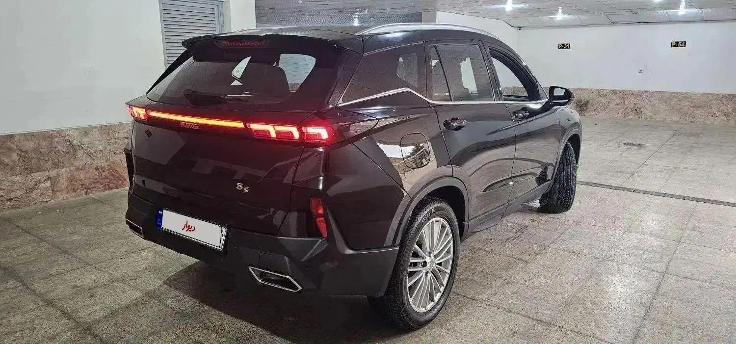 هایما 8 S|خودرو سواری و وانت|شیراز, شهرک گلستان|دیوار