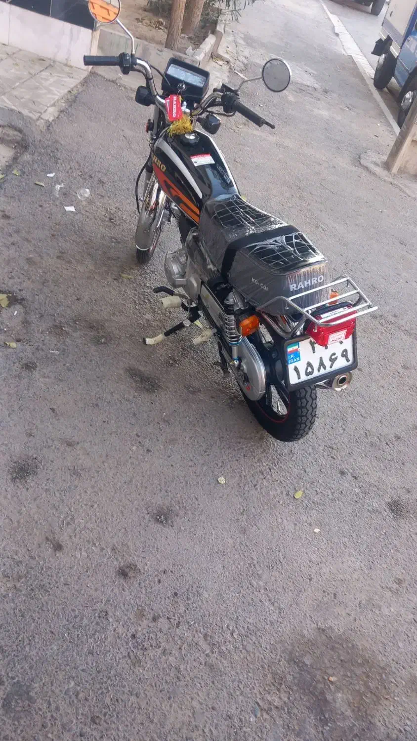 موتور رهرو مدل 1402|موتورسیکلت|فردیس, شهرک ارم|دیوار