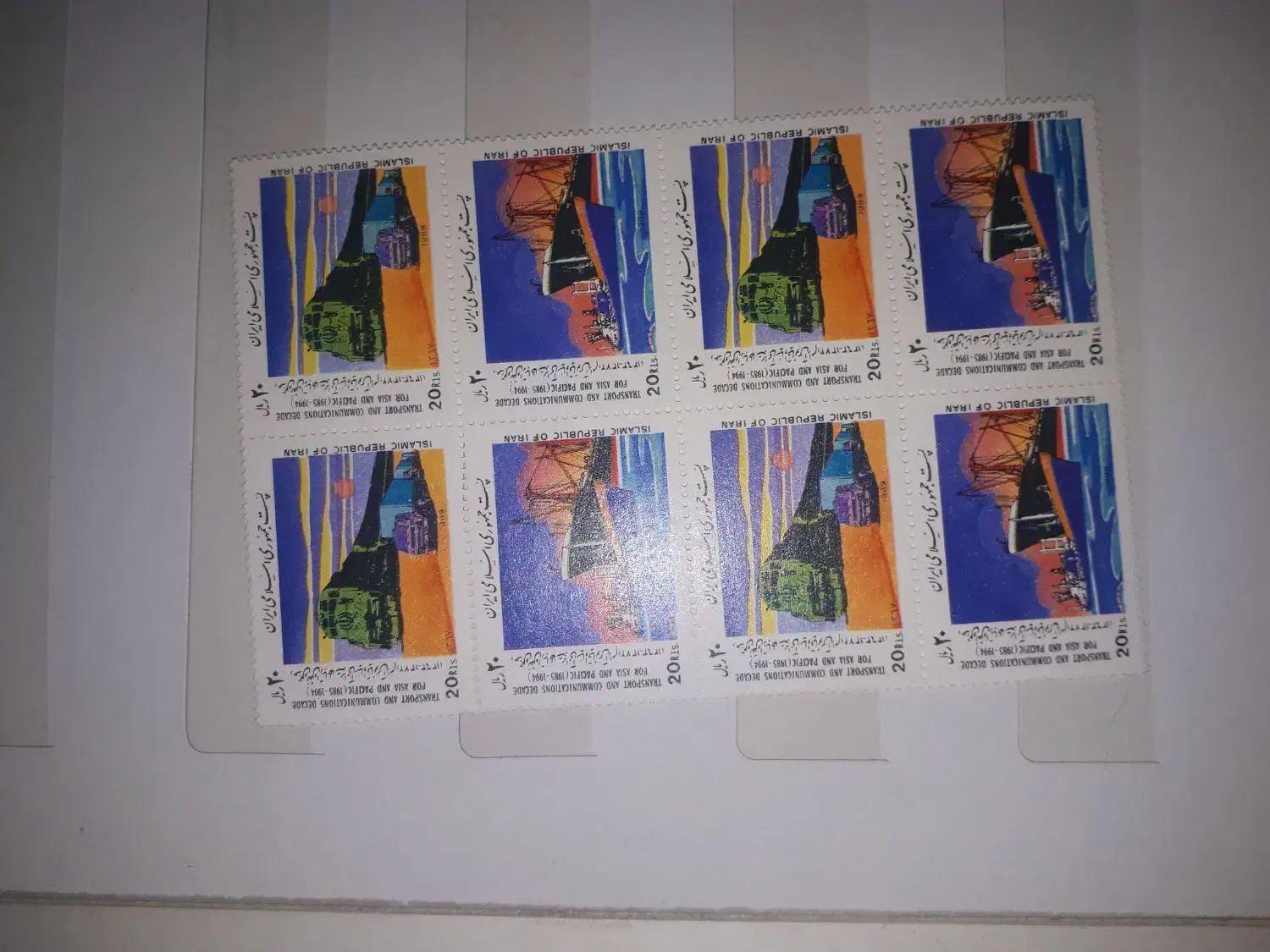 کلکسیون البوم تمبر|کلکسیون سکه، تمبر، اسکناس|کرج, ساسانی (قلمستان)|دیوار