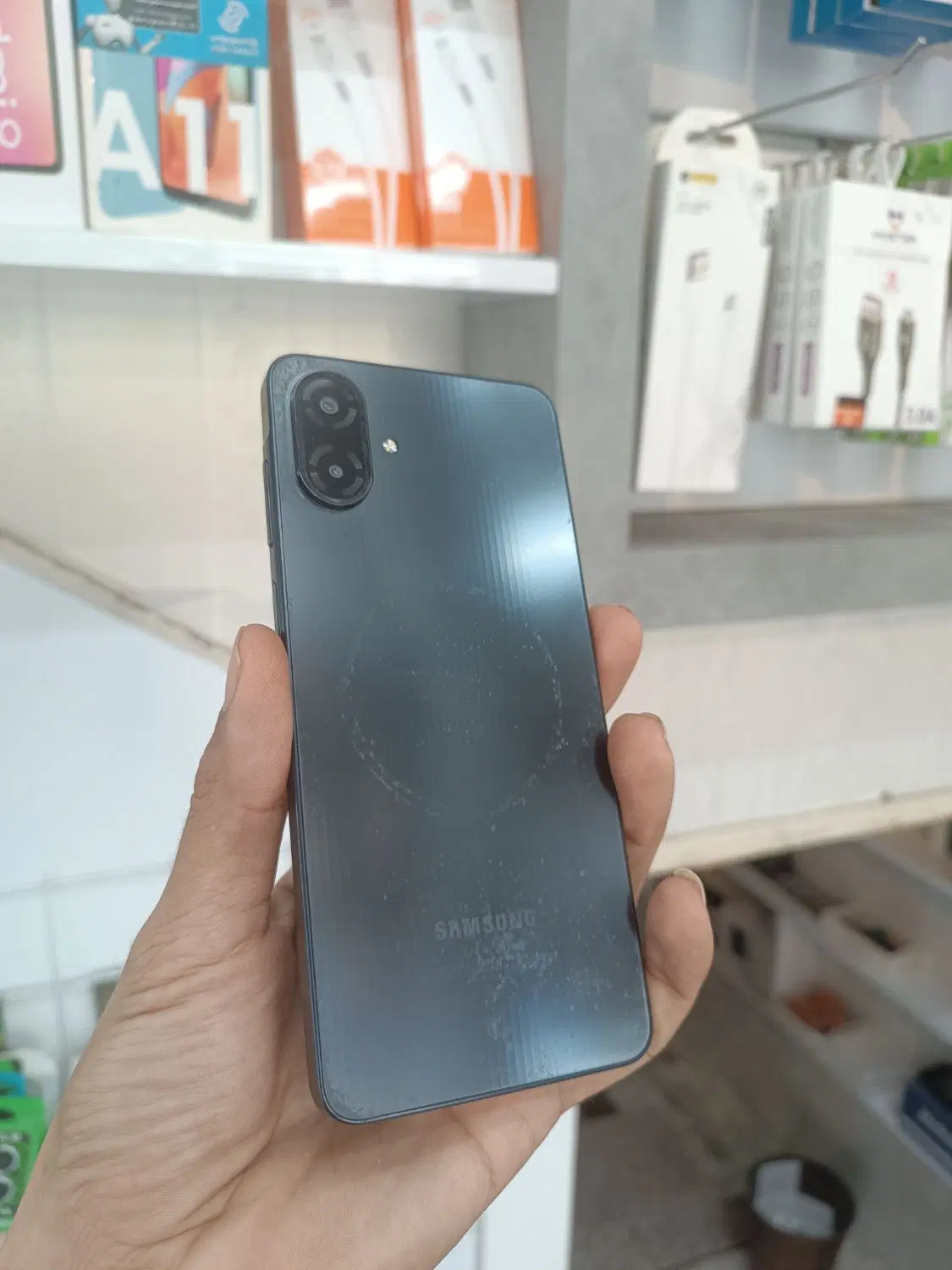Samsung A07  128g/ram6|موبایل|گنبد کاووس, |دیوار