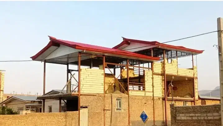 نصب شیروانی و نماسازی|خدمات پیشه و مهارت|نورآباد, |دیوار