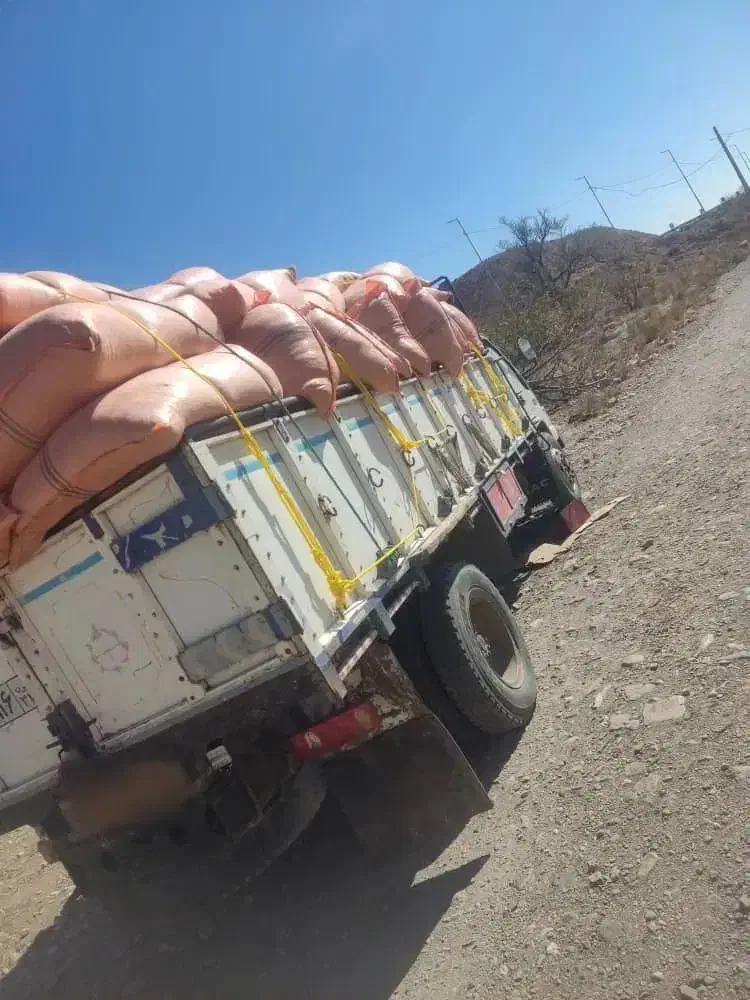 خاور|خودرو سنگین|گالیکش, |دیوار