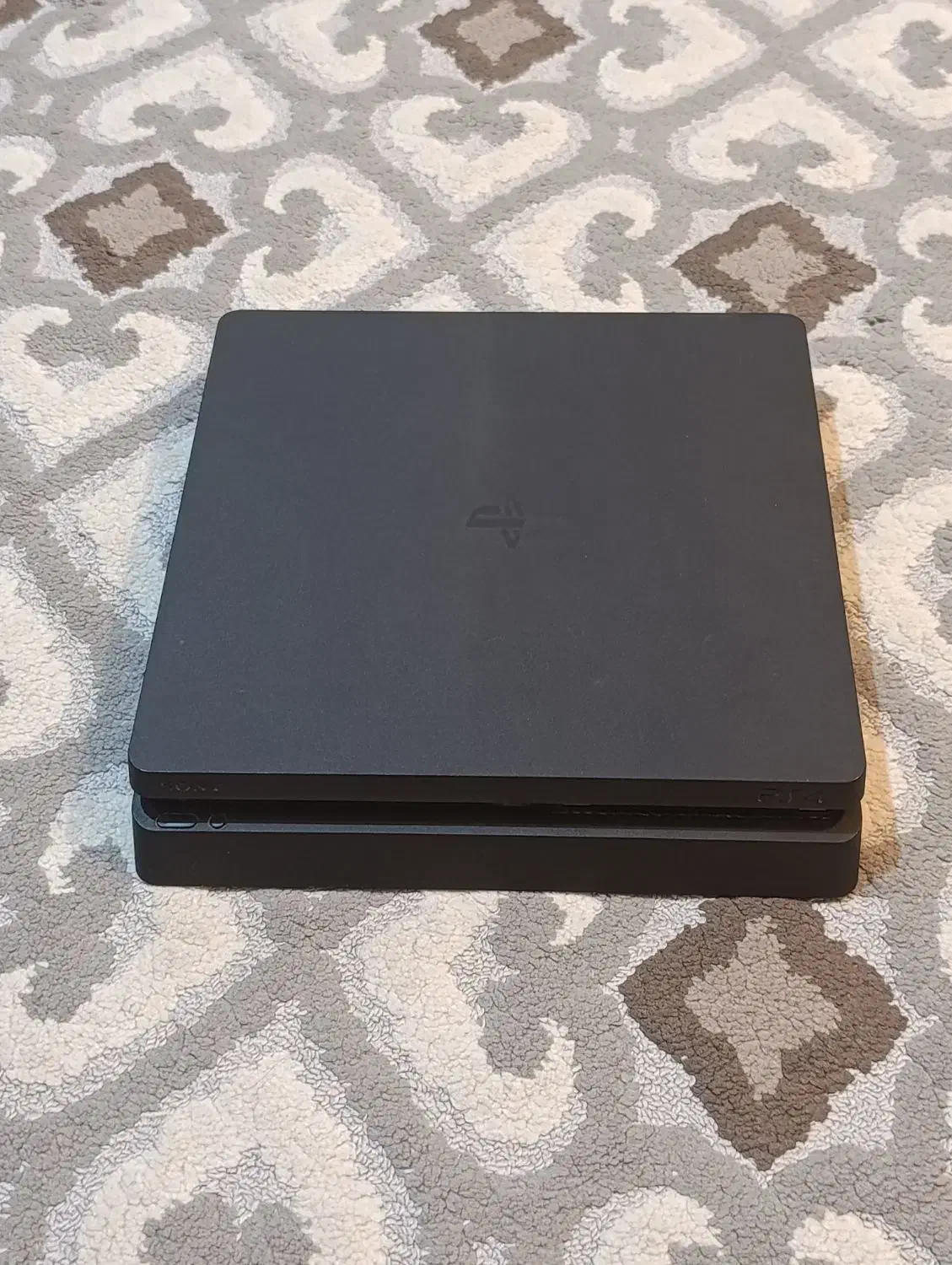 ps4 slim 500gb|کنسول، بازی ویدئویی و آنلاین|ایلام, |دیوار