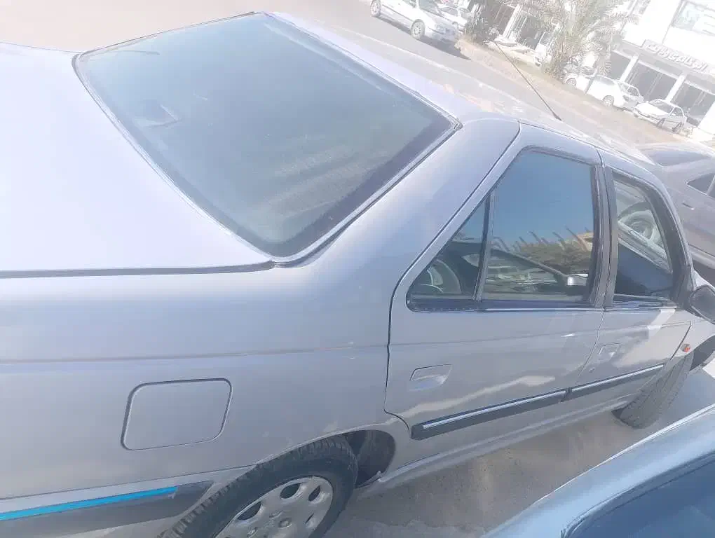 پژو پارس|خودرو سواری و وانت|خاش, |دیوار