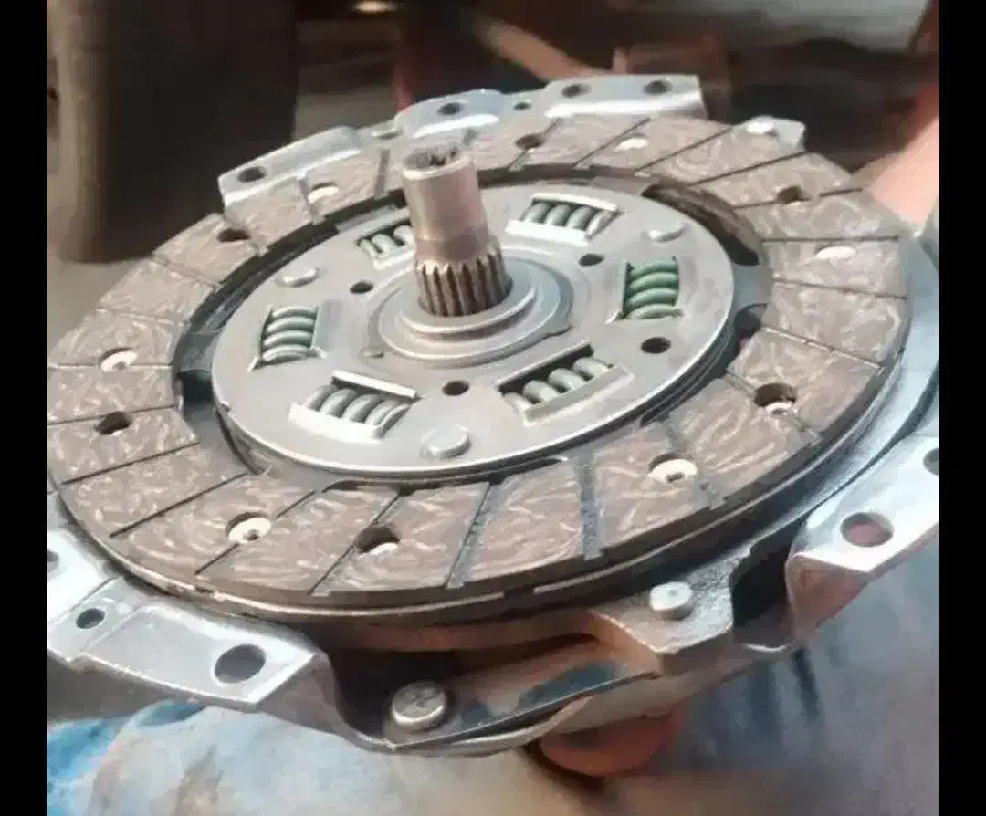 تسمه تایم و دیسک و صفحه با تعویض|قطعات یدکی و لوازم جانبی|شیراز, دروازه قران|دیوار