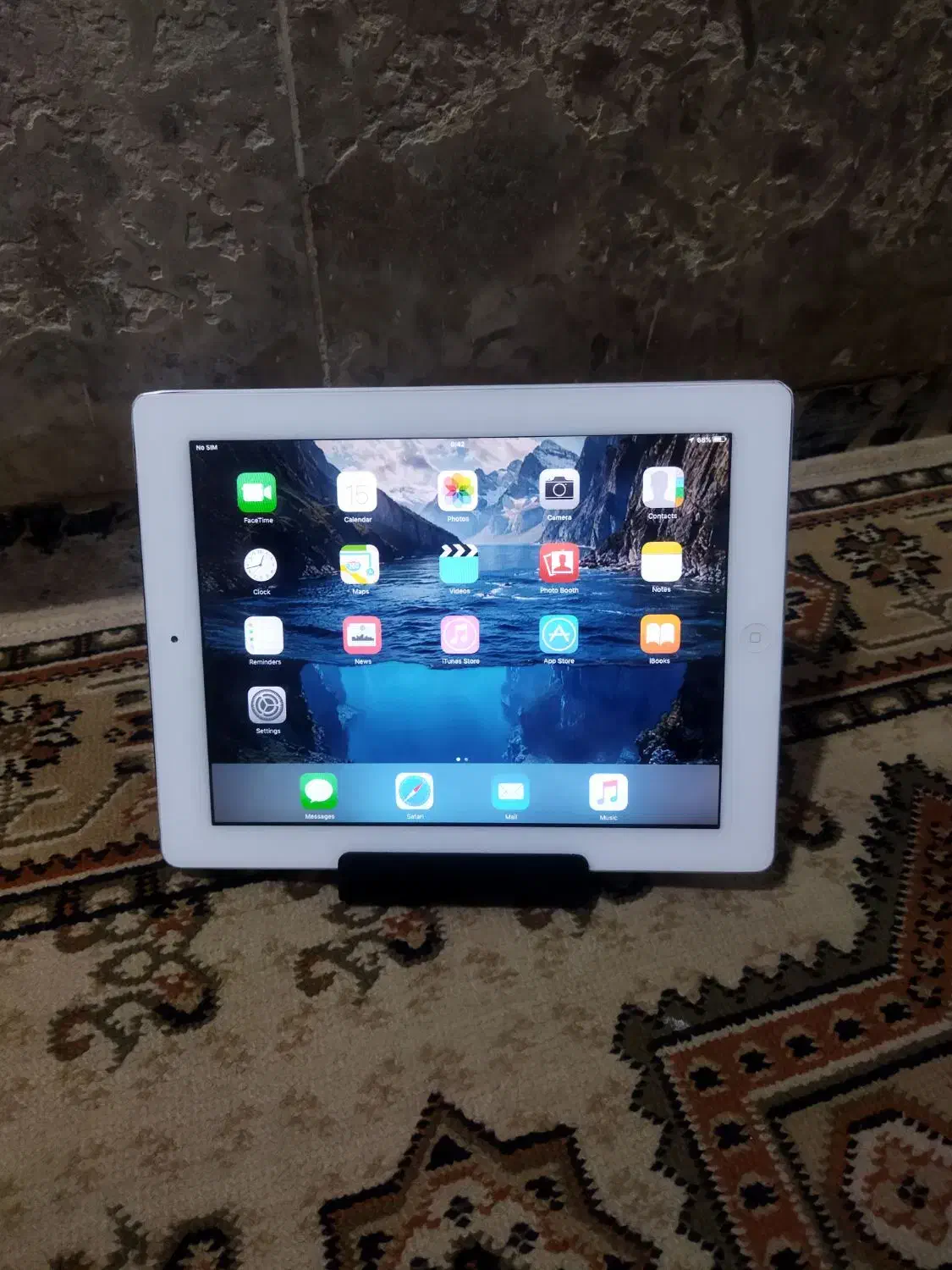 ipad  اپل آیپد 64 گیگ|تبلت|کرمانشاه, |دیوار