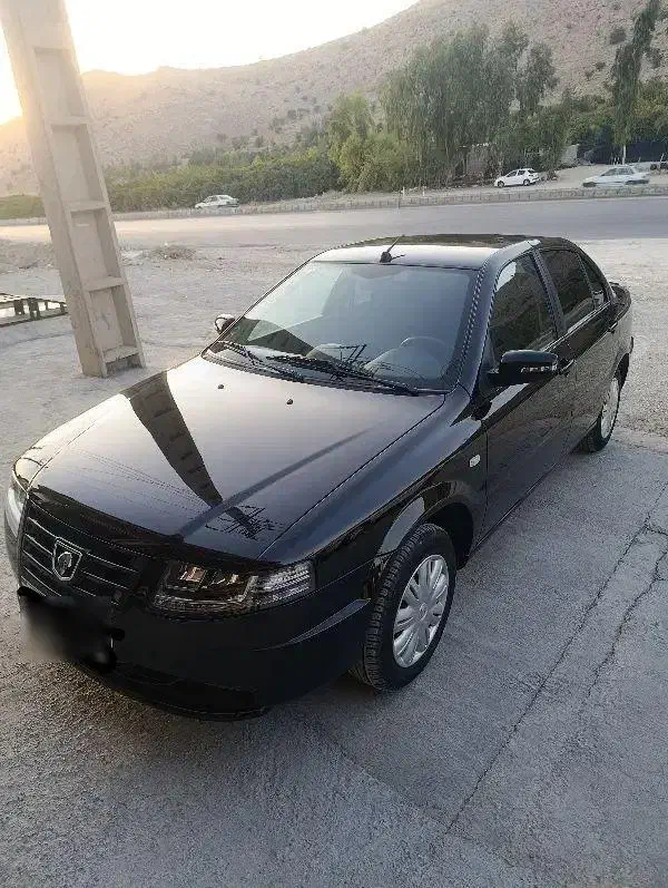 سورن پلاس مدل۱۰/۴۰۳ مشابه صفر سیمی|خودرو سواری و وانت|کازرون, |دیوار