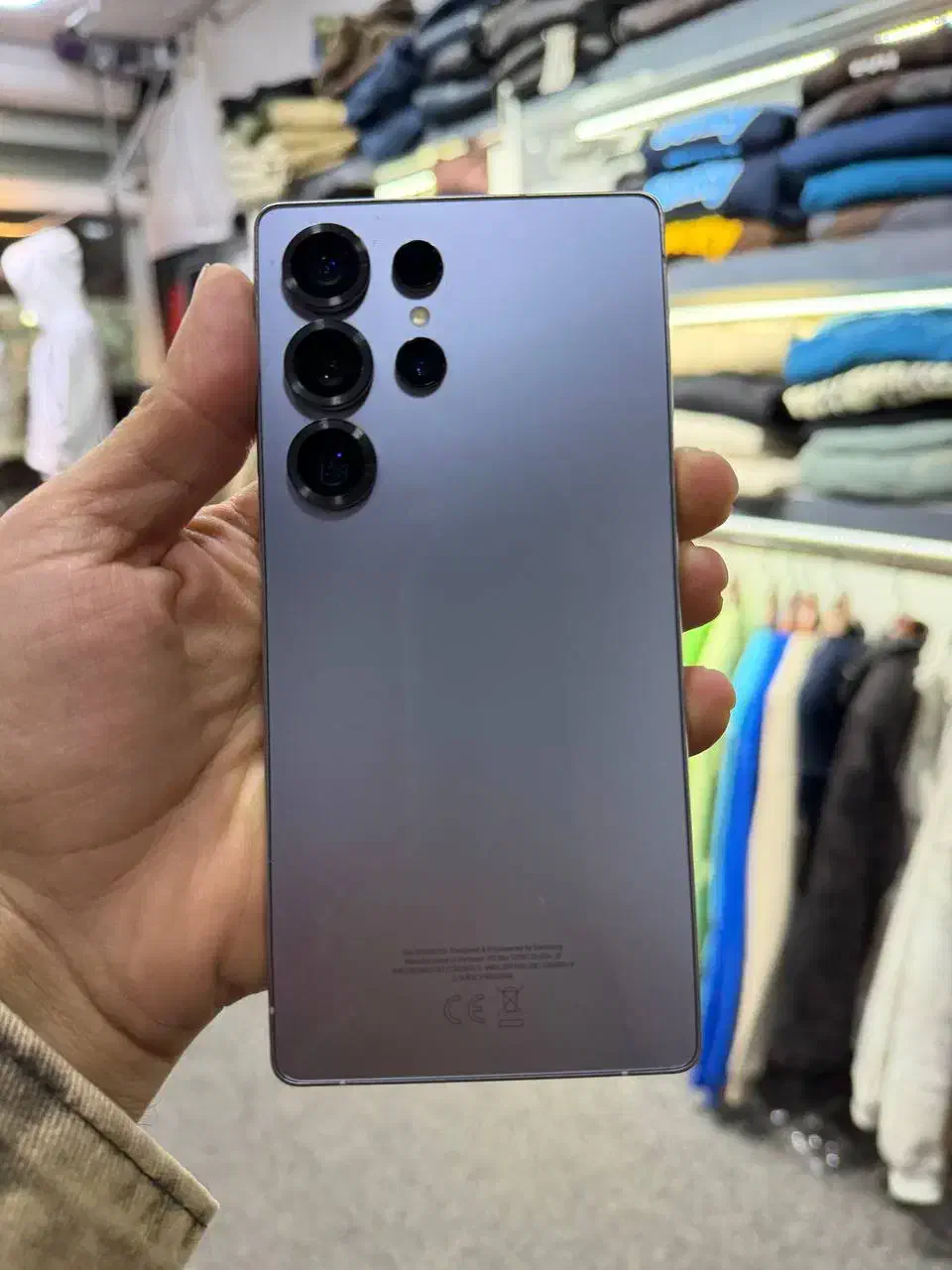 گوشی اس ۲۵ الترا|موبایل|دهدشت, |دیوار