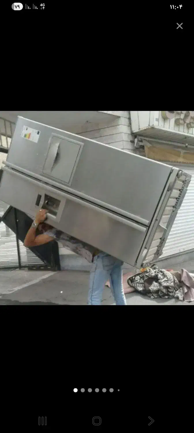 باربری حمل باراثاثیه منزل کارگرخالی اسباب کشی|خدمات حمل و نقل|تهران, طرشت|دیوار