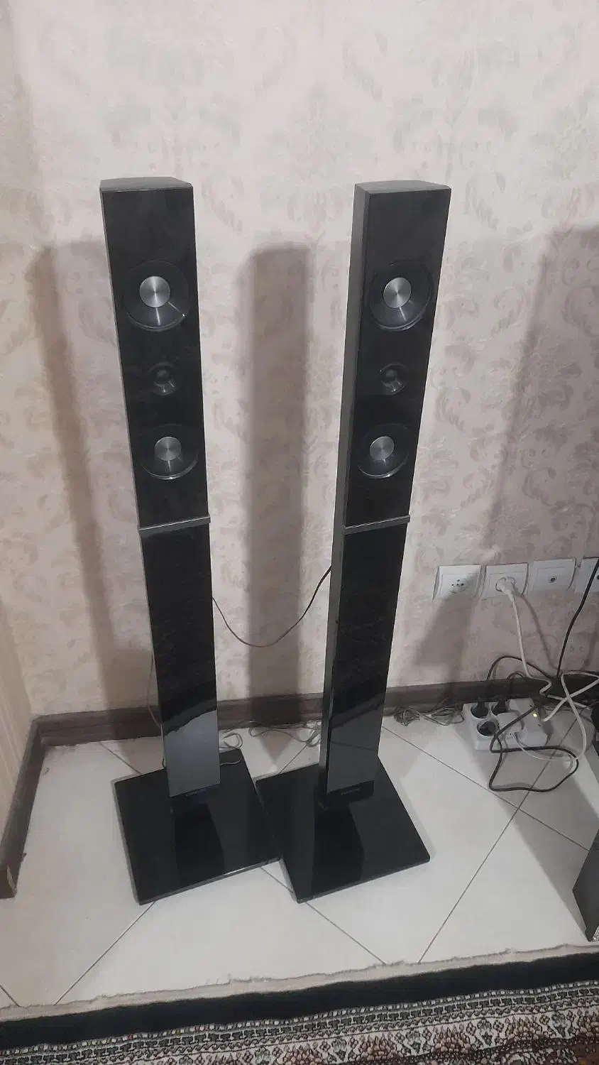 سینما خانگی سامسونگ|سیستم صوتی خانگی|رباط‌کریم, الارد|دیوار