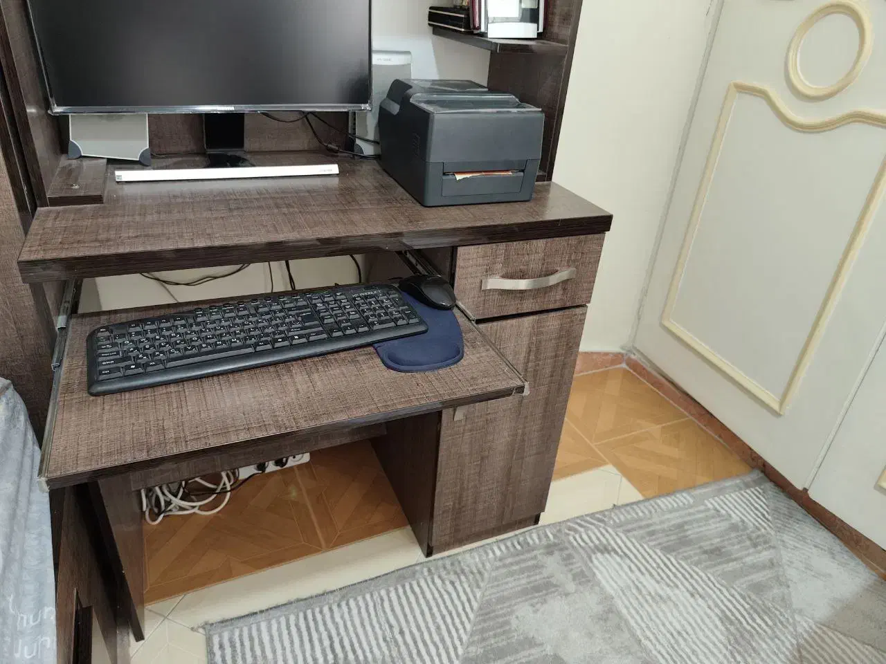 میز کامپیوتر|میز تحریر و کامپیوتر|تهران, والفجر (افسریه)|دیوار