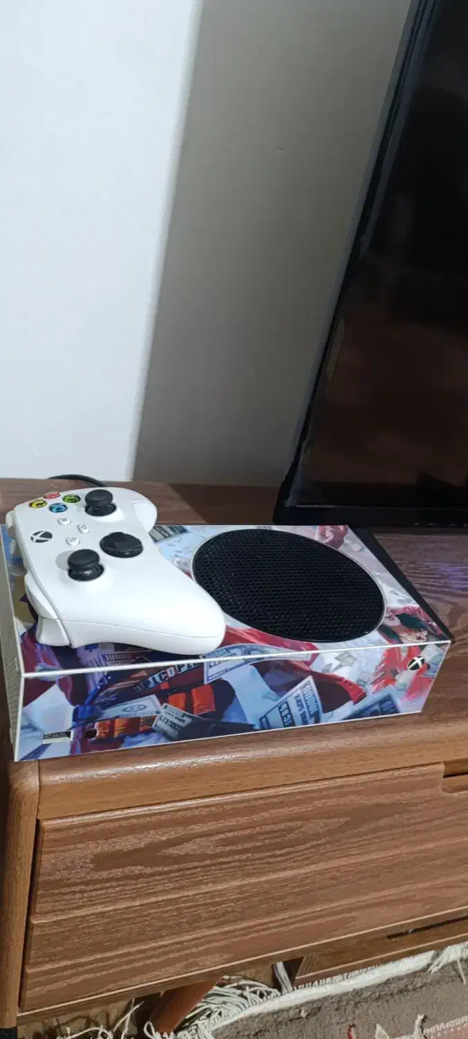 ایکس باکس سری اس|کنسول، بازی ویدئویی و آنلاین|مشهد, شهید بهشتی|دیوار