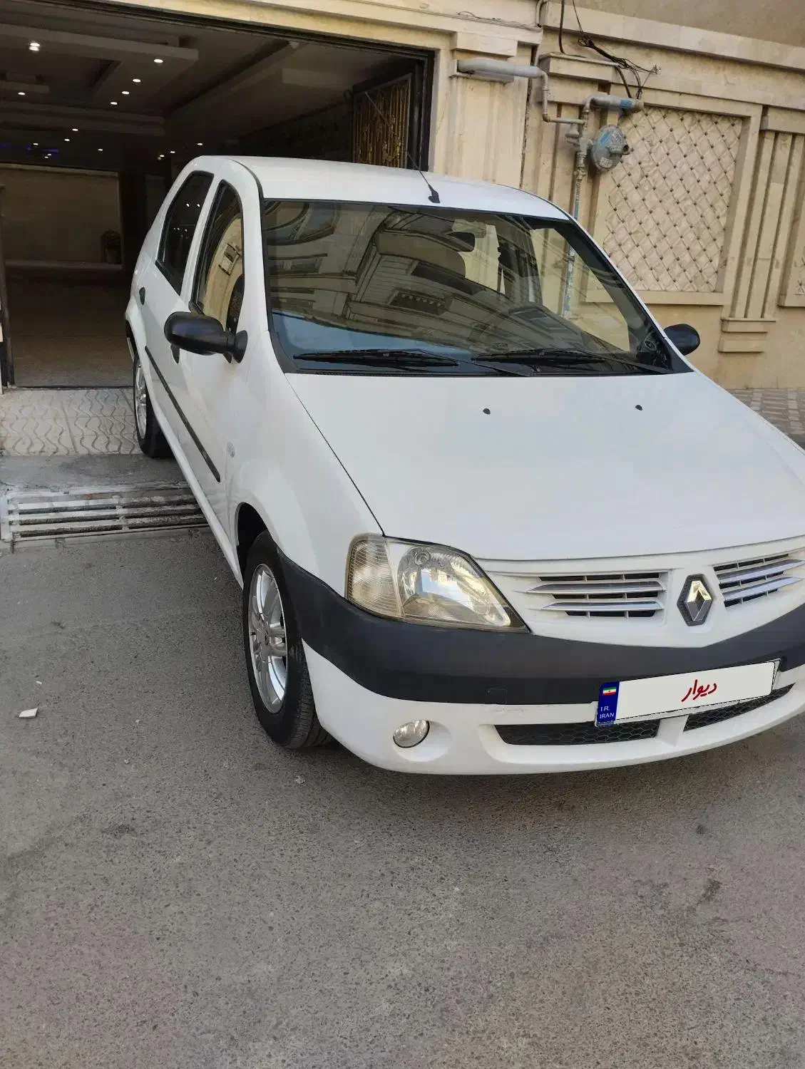 ال نود مدل 96 بی رنگ|خودرو سواری و وانت|گلستان (تهران), |دیوار