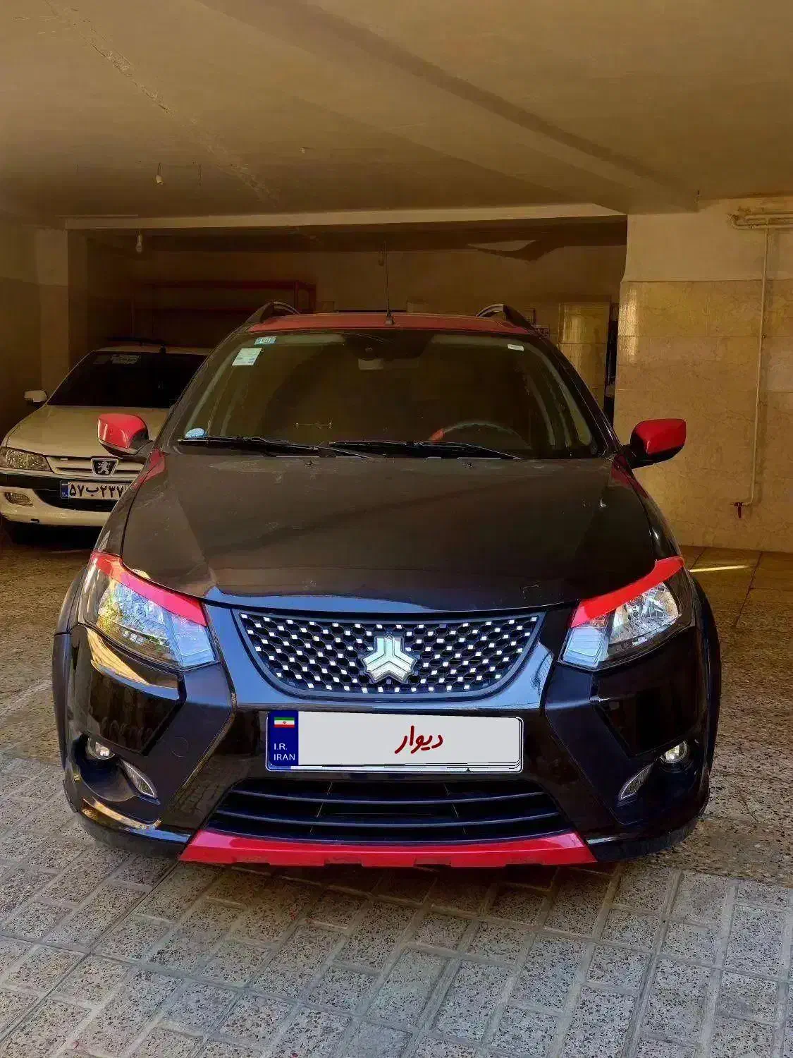 کوییک gxr|خودرو سواری و وانت|سنندج, |دیوار