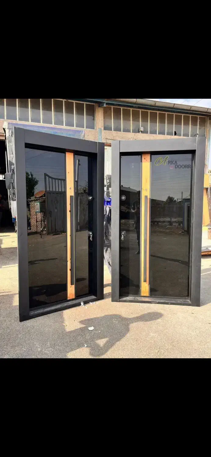 درزدسرقت شیشهf57درب ضدسرقت سرویس اتاق زددیلم|مصالح و تجهیزات ساختمان|کرج, خرمدشت|دیوار