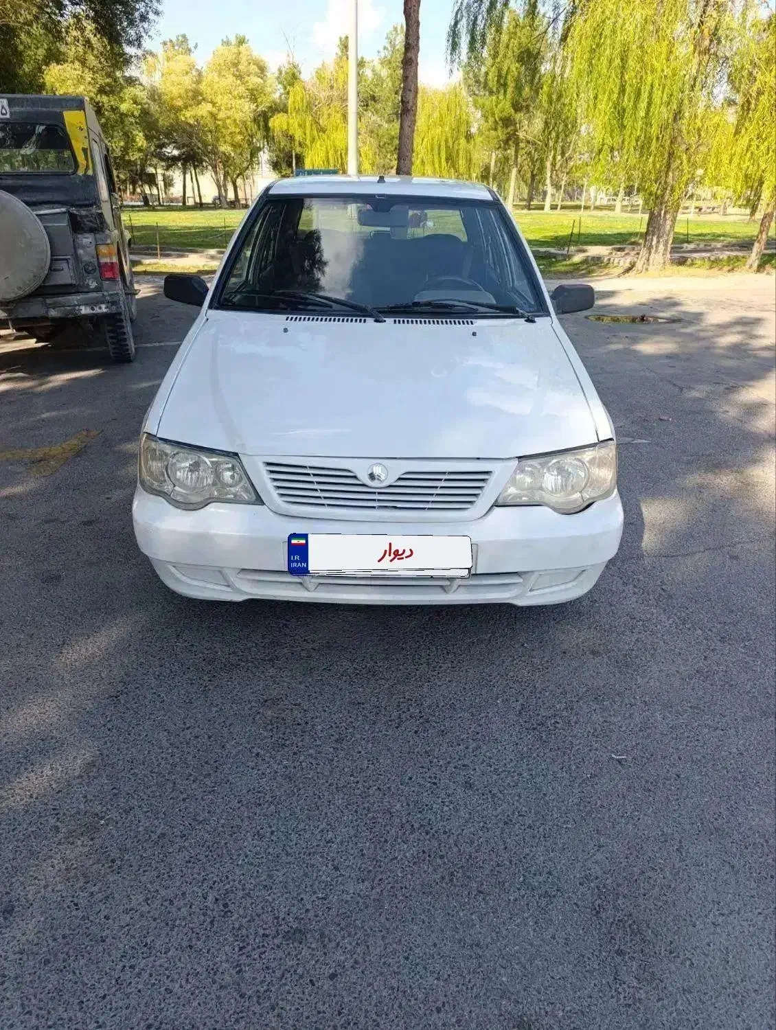 پراید ۱۳۲ مدل ۸۷شاسی ها بدون جوش وترک خاصا درجه ۱|خودرو سواری و وانت|تبریز, |دیوار