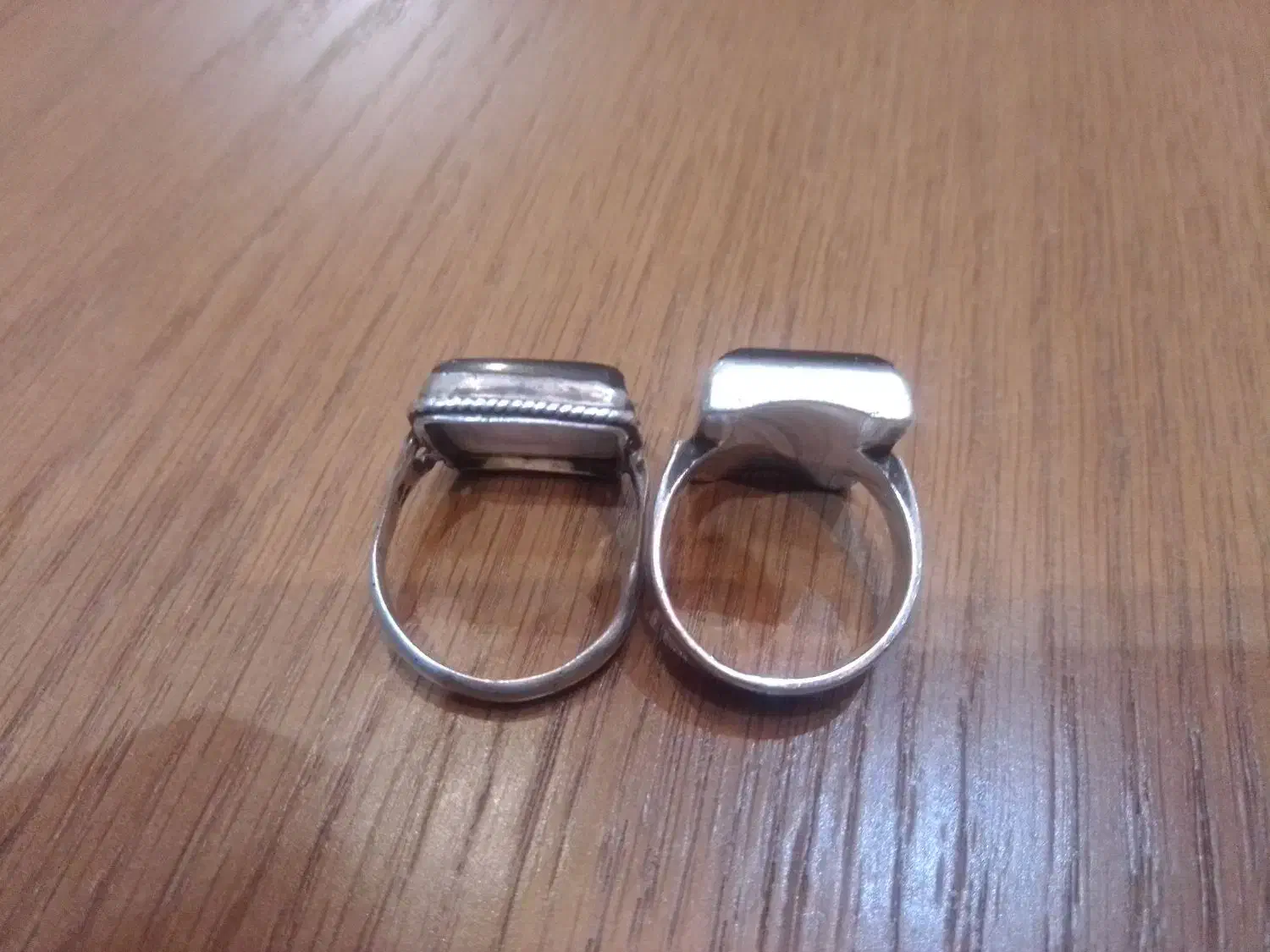 انگشتر نقره|جواهرات|میانه, |دیوار