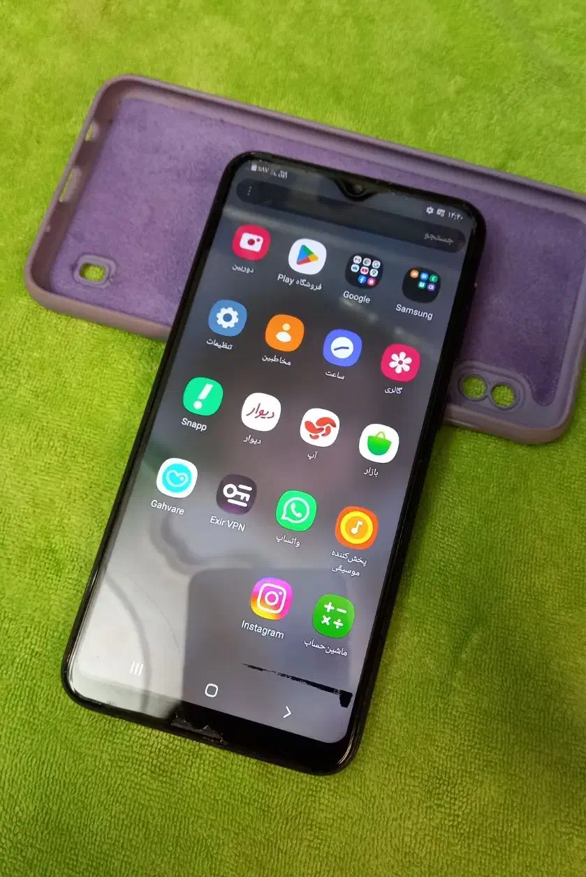 گوشی A10 سالم|موبایل|رشت, گلزاران|دیوار