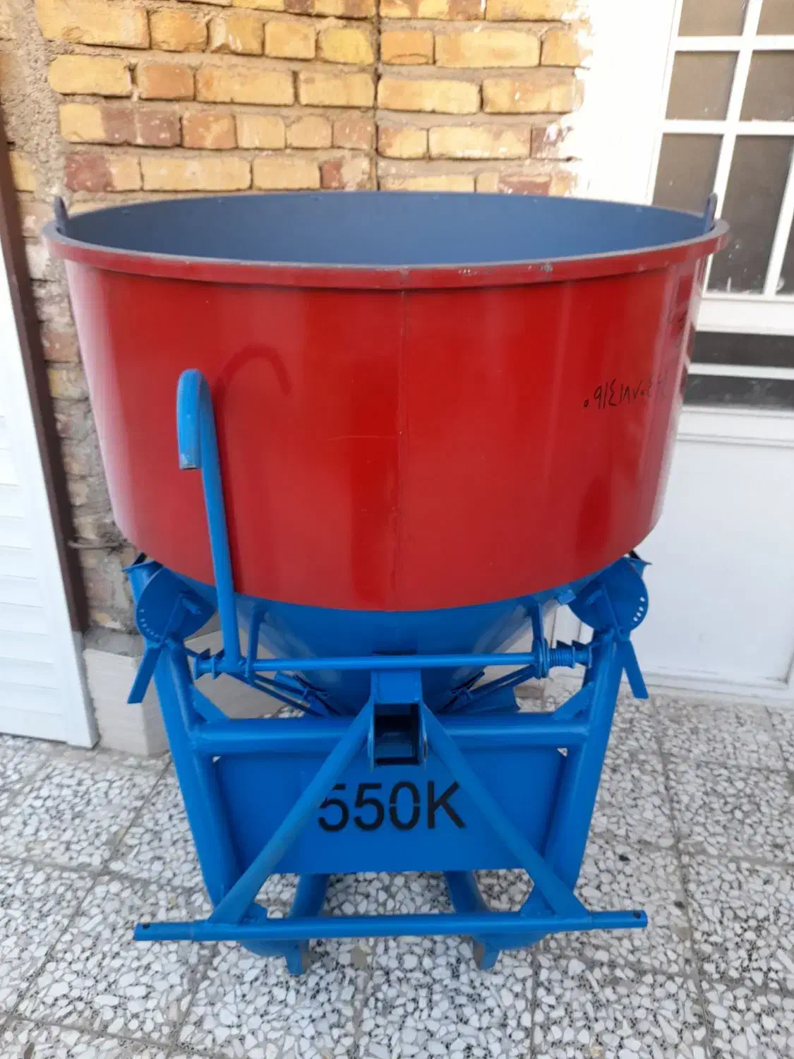 کودپاش وبذر پاش|ماشینآلات صنعتی|ارومیه, |دیوار