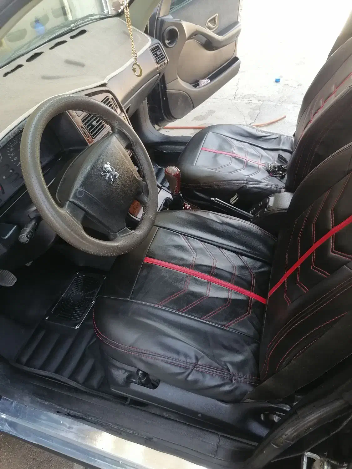 پژو پارس|خودرو سواری و وانت|میاندوآب, |دیوار