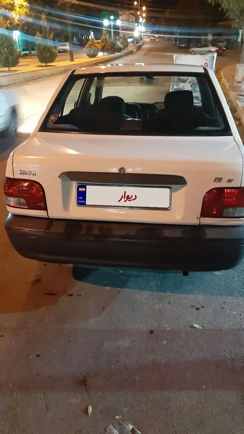 پراید|خودرو سواری و وانت|نورآباد, |دیوار