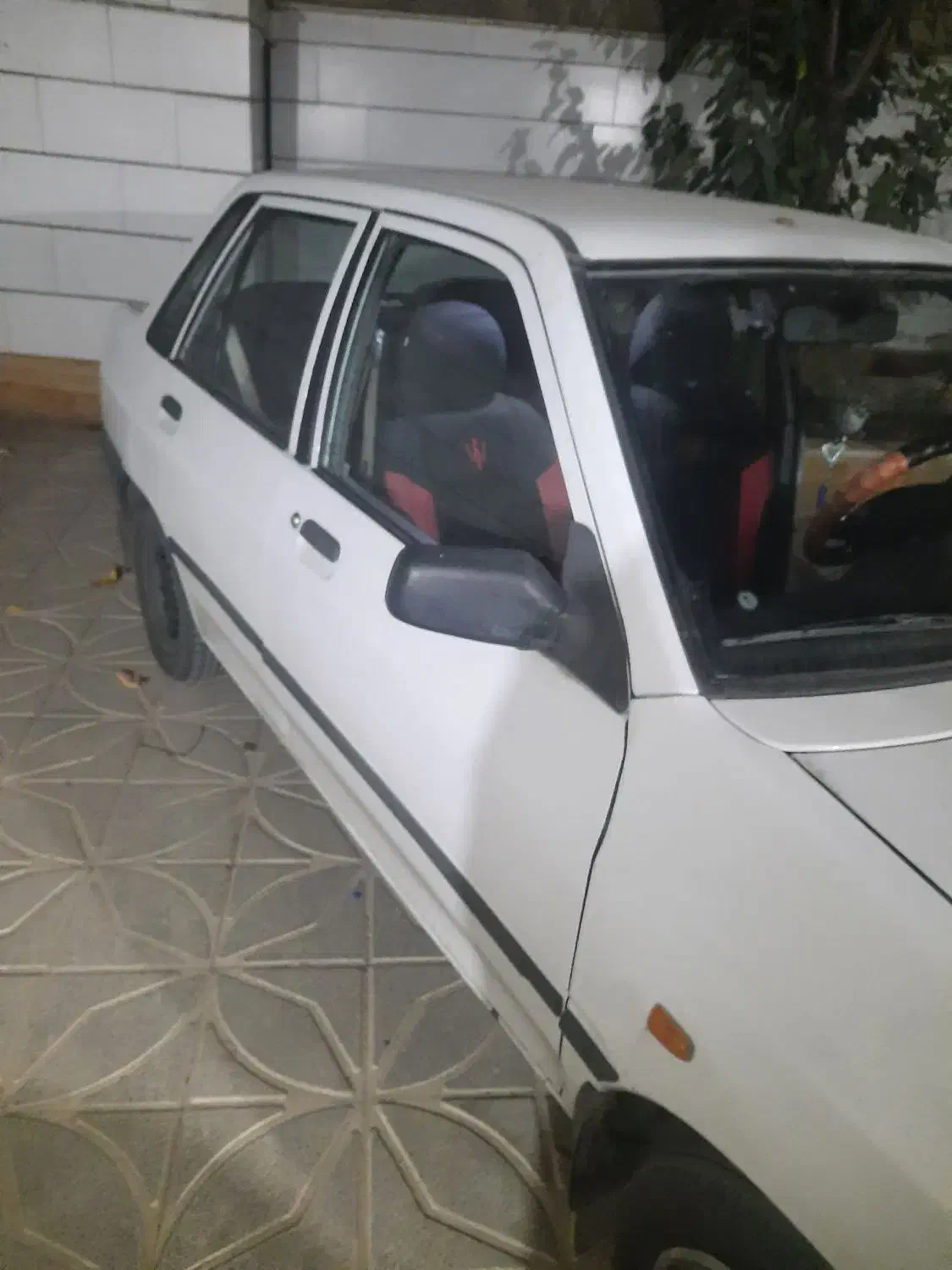 پراید مدل 91LE بی رنگ|خودرو سواری و وانت|الوند, |دیوار