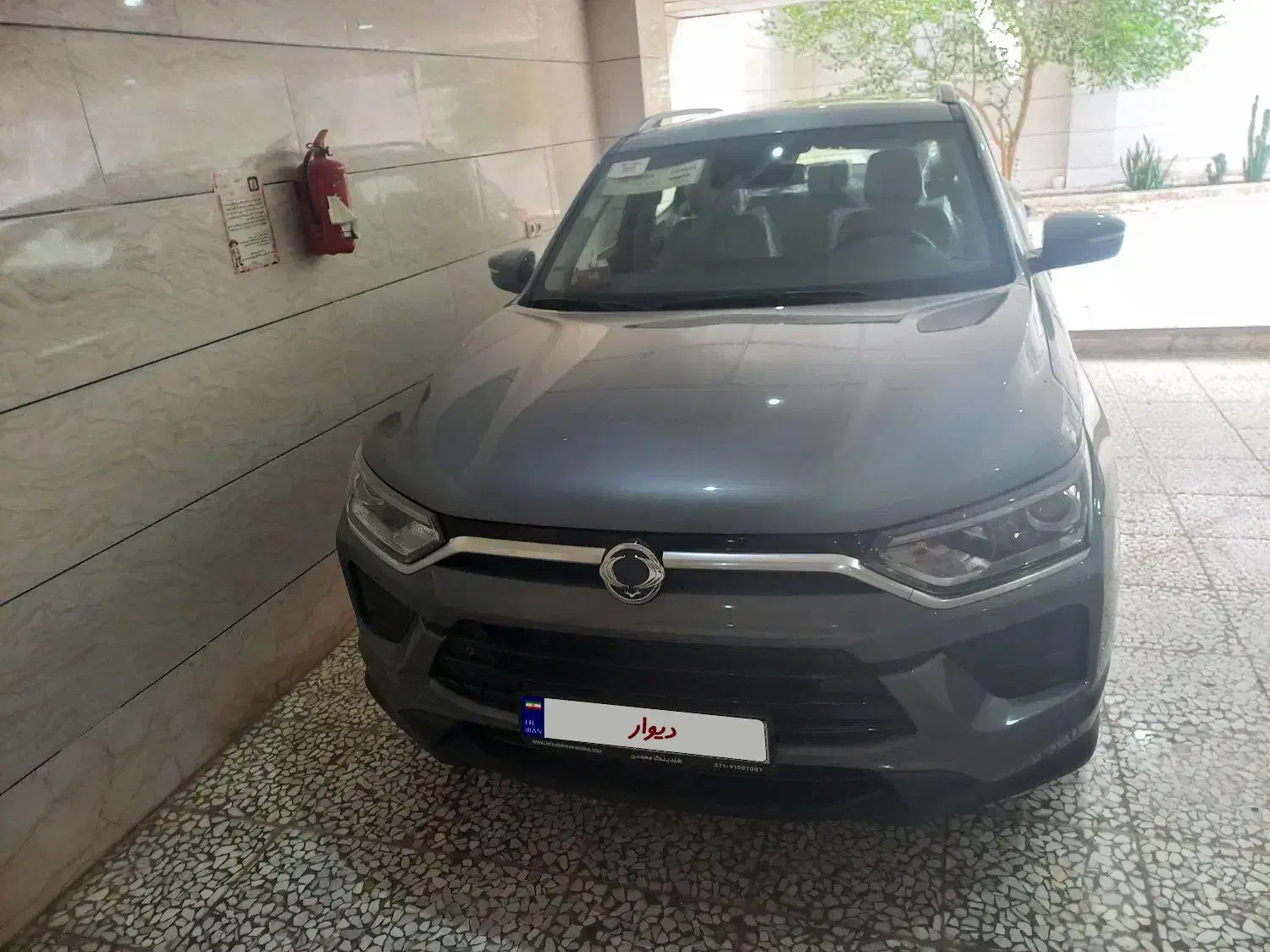 کوراندو ۲۰۲۳|خودرو سواری و وانت|بوشهر, |دیوار