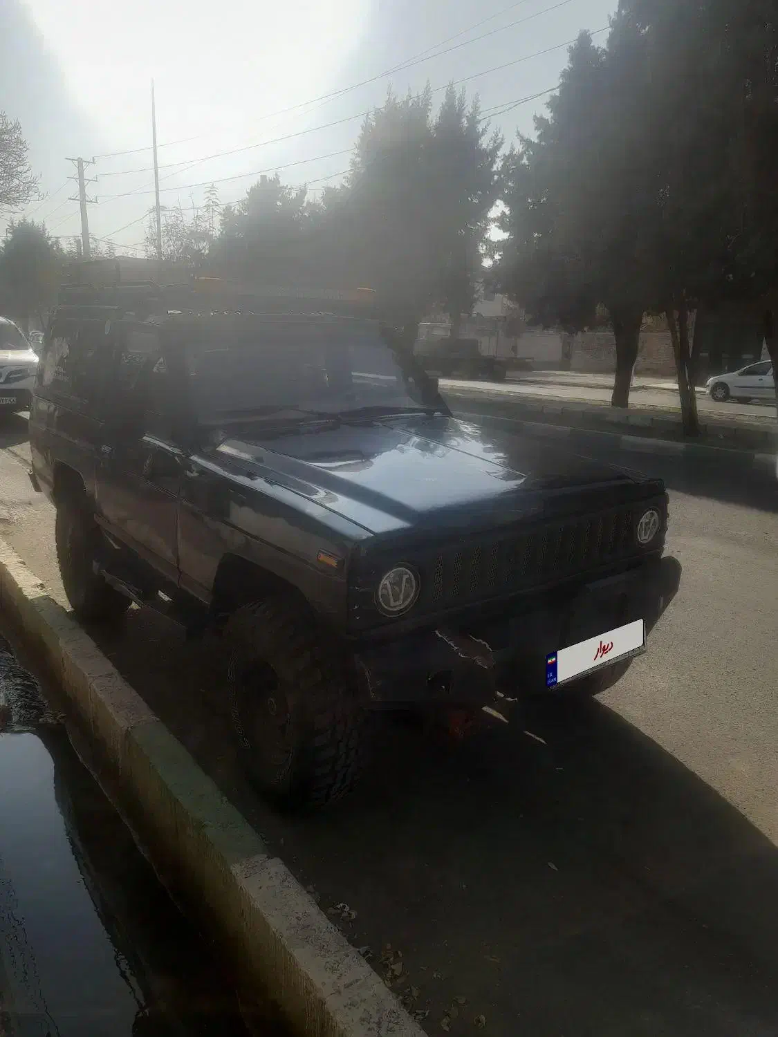 پاترول|خودرو سواری و وانت|نظرآباد, نظرآباد|دیوار