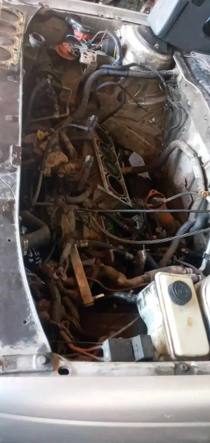 معاوضه با پیکان وانت|خودرو سواری و وانت|پاکدشت, حصار امیر|دیوار