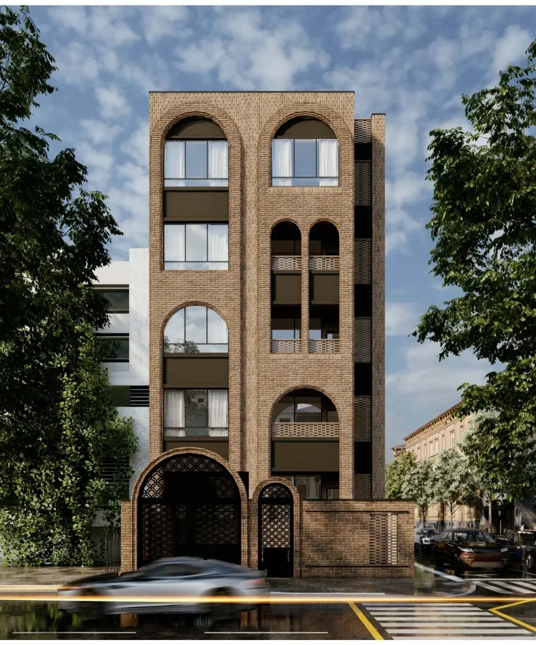 اجاره آپارتمان ۳ خوابه|اجارهٔ آپارتمان|کرج, دولتآباد|دیوار