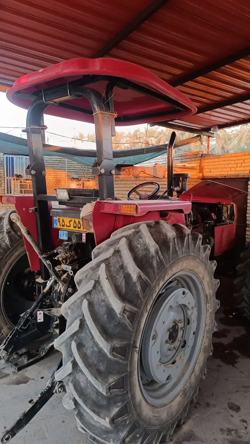 تراکتور 3مدل برج ساعت کار کرده|خودرو سنگین|چمران, |دیوار