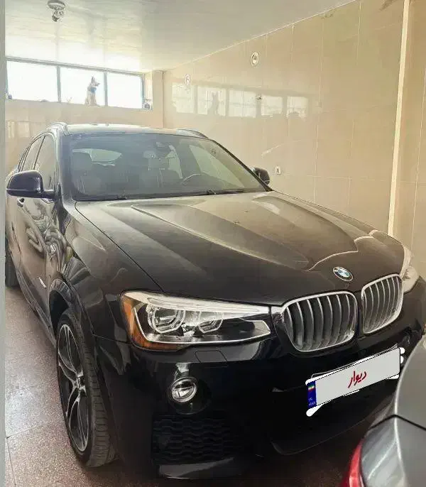 BMW X4 2017|خودرو سواری و وانت|لنجان, |دیوار