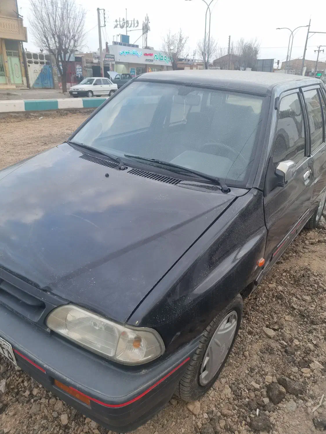 پراید هاشبک|خودرو سواری و وانت|سیرجان, |دیوار