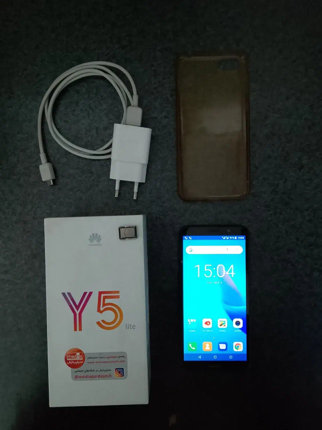 هواوی y5 lite|موبایل|قزوین, |دیوار