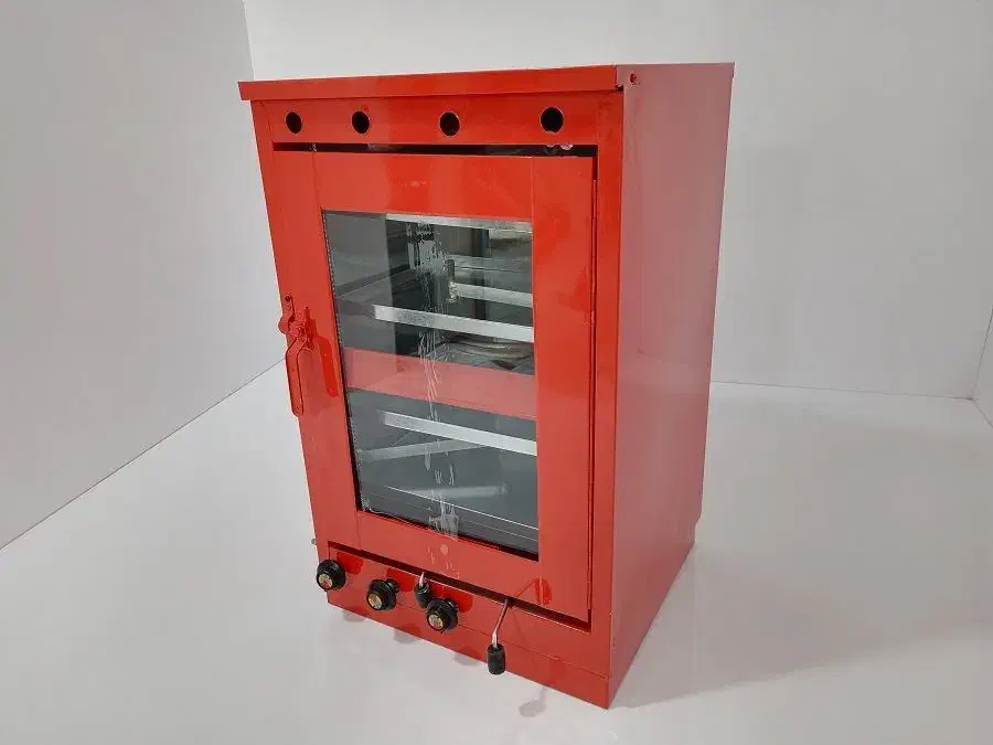 تنور قرمز|اجاق گاز و لوازم برقی پختوپز|بیرجند, |دیوار