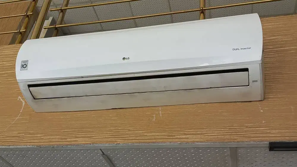 ۲ عدد کولرگازی ال جی 36000|کولر گازی و فنکوئل|شهریار, شهریار|دیوار