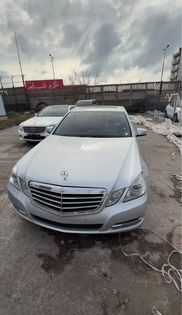 مرسدس بنز E 300 گذر موقت|خودرو سواری و وانت|رشت, بازار|دیوار