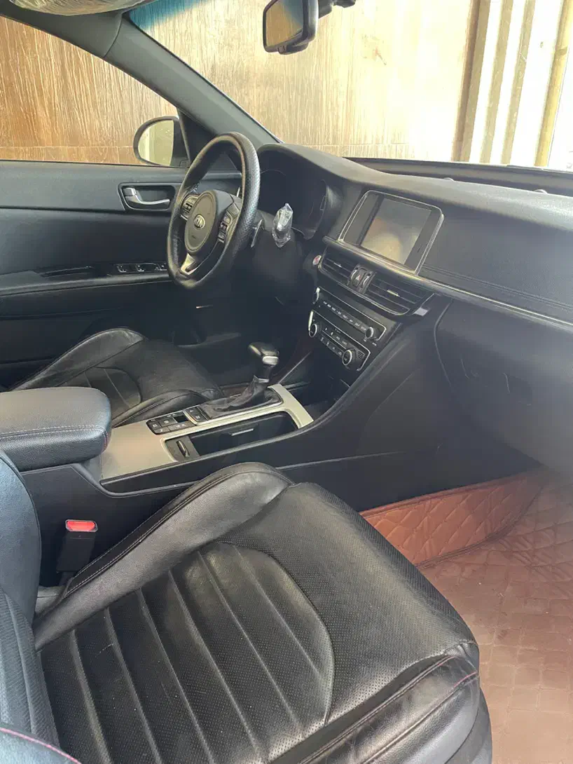 اپتیما ۲۰۱۷ GT Line|خودرو سواری و وانت|اهواز, پادادشهر|دیوار