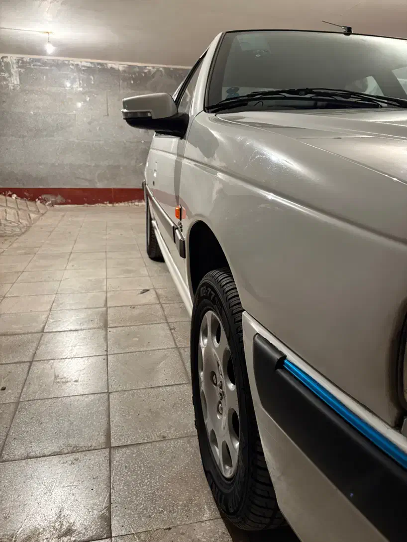 پارس دوگانه فابریک ۹۹|خودرو سواری و وانت|کرمانشاه, |دیوار