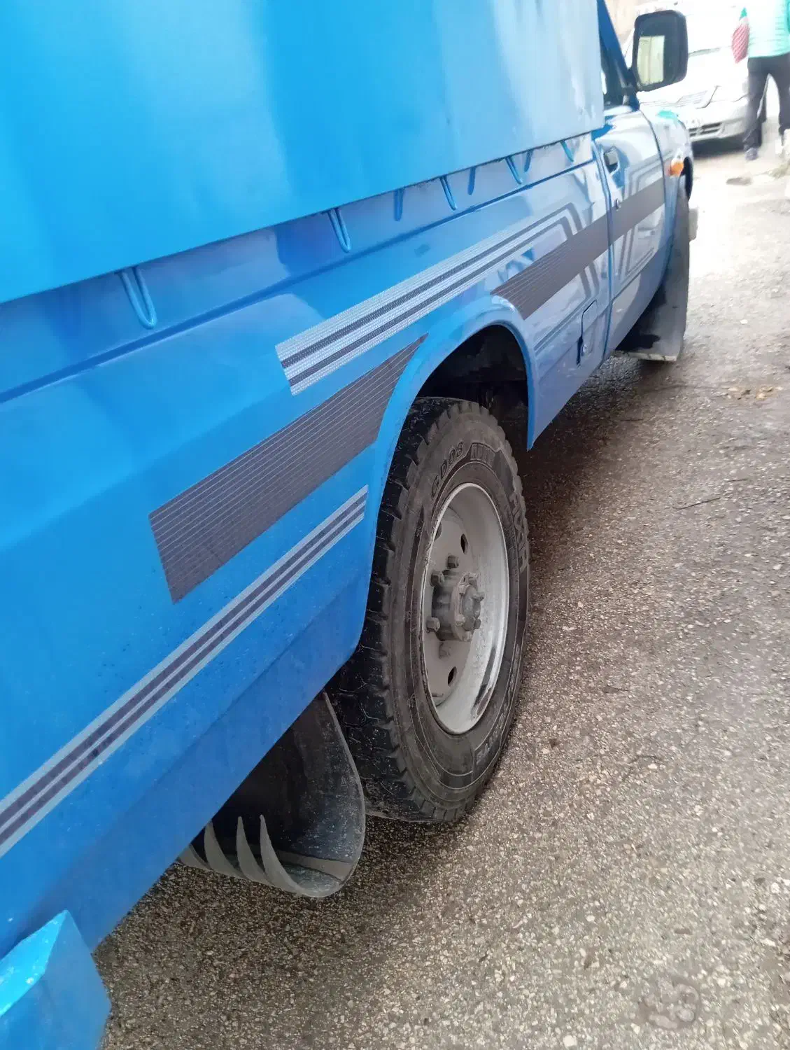 نیسان دوگانه کارخانه عروسک|خودرو سواری و وانت|اردبیل, |دیوار