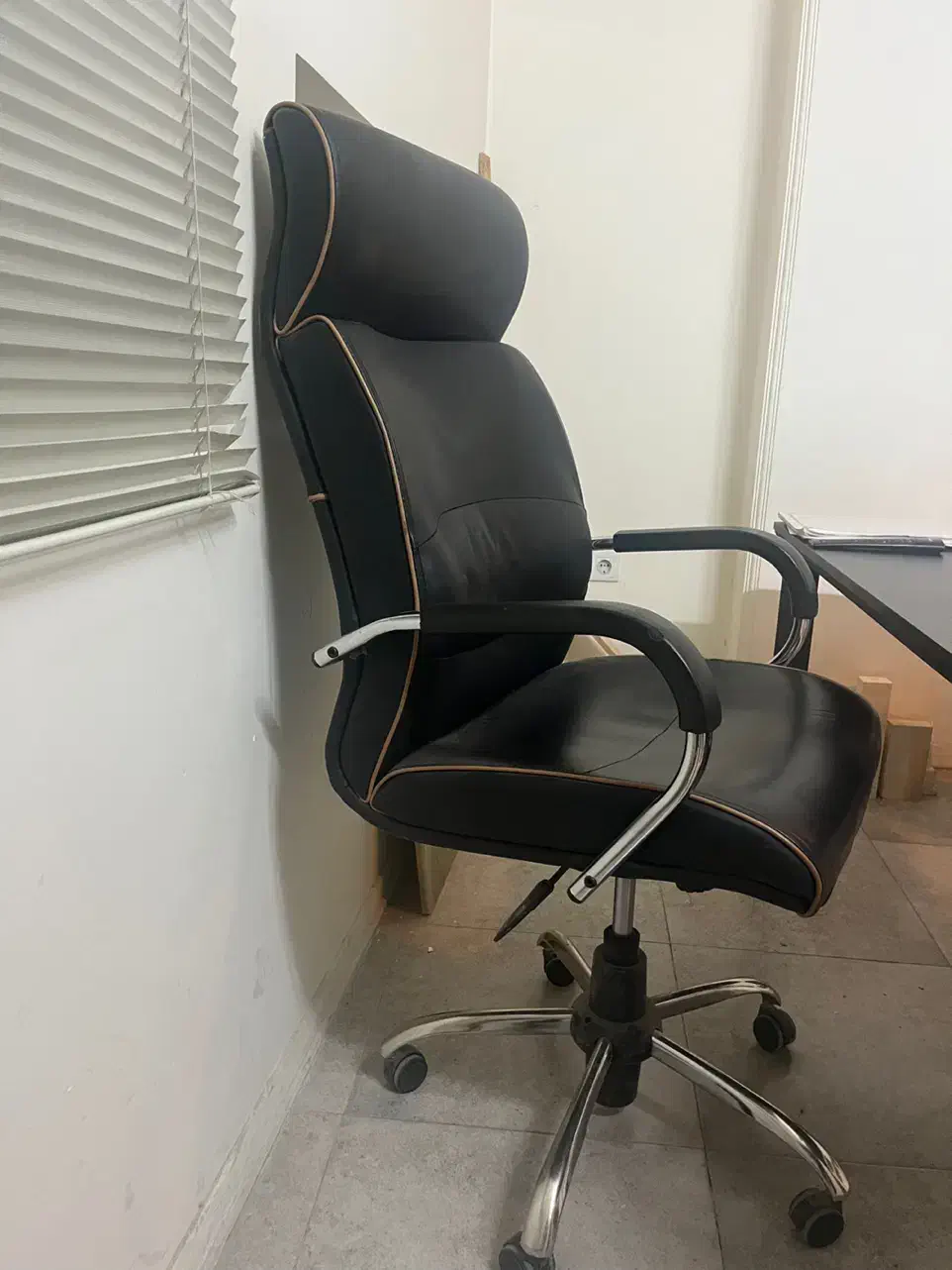 صندلی مدیریتی اداری|مبلمان اداری|یزد, |دیوار